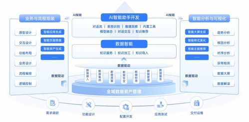 軟件工廠國標即將發布，數睿數據四年實踐鑄就領先數據處理服務模式